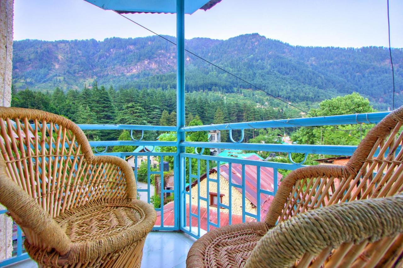 Hotel Royal Manali Manāli Exterior foto
