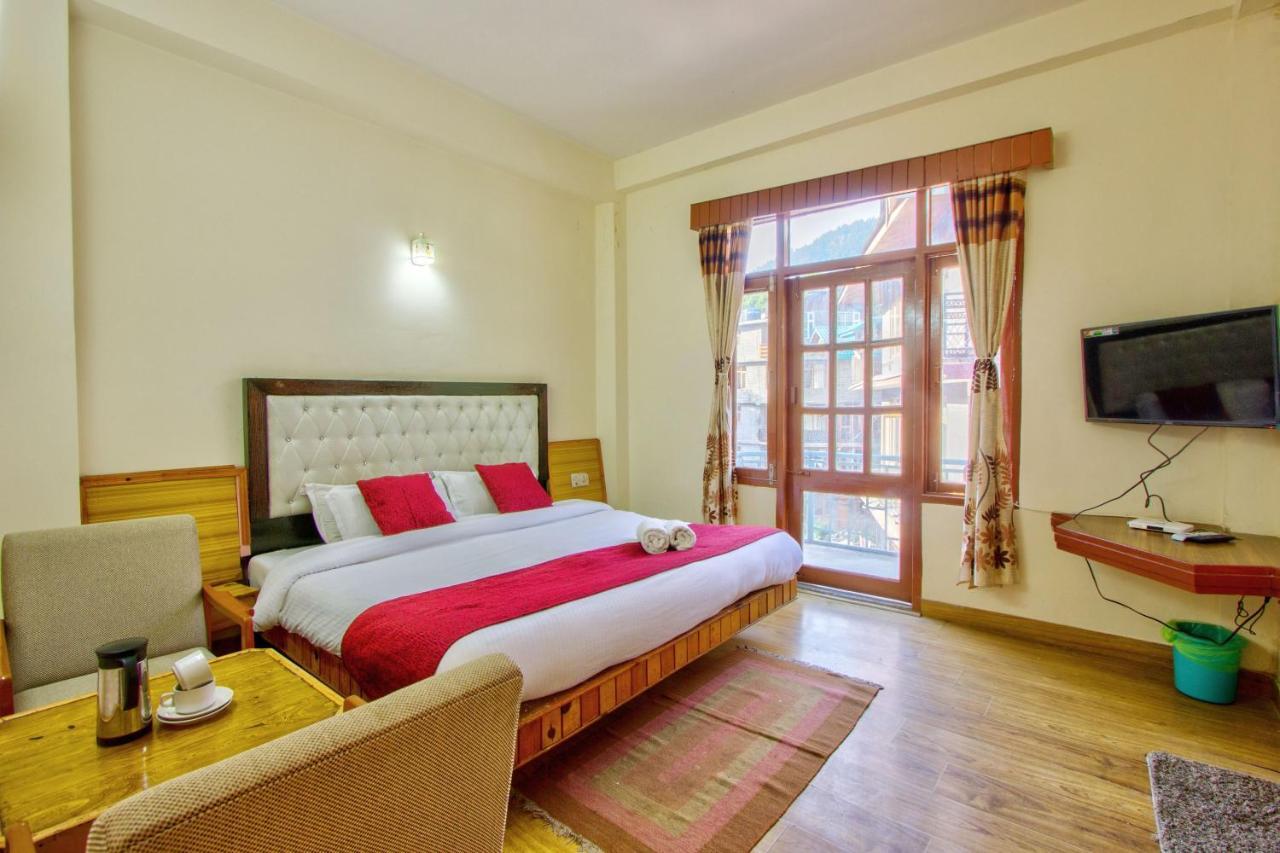 Hotel Royal Manali Manāli Exterior foto