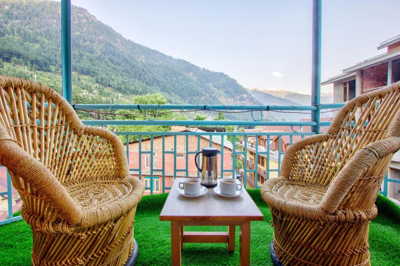 Hotel Royal Manali Manāli Exterior foto