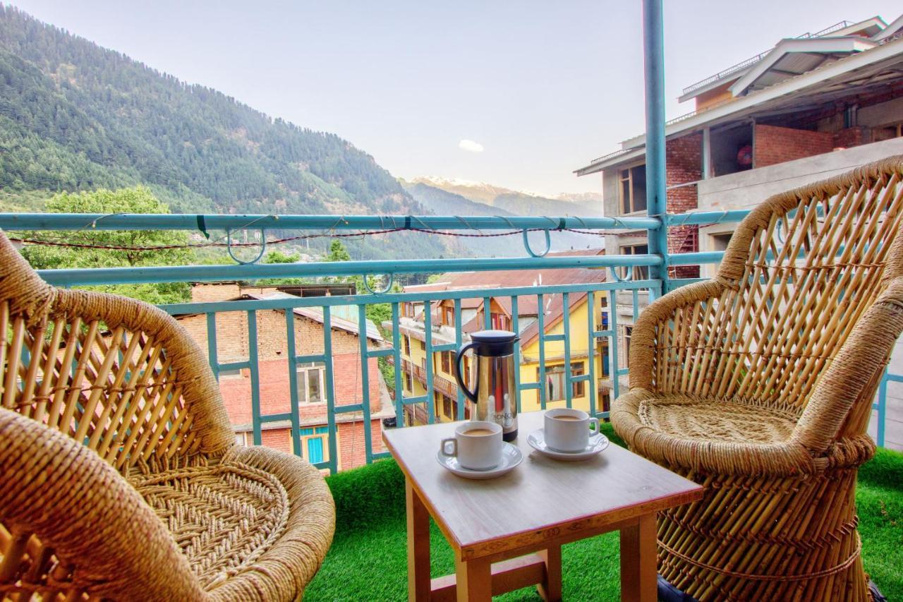 Hotel Royal Manali Manāli Exterior foto