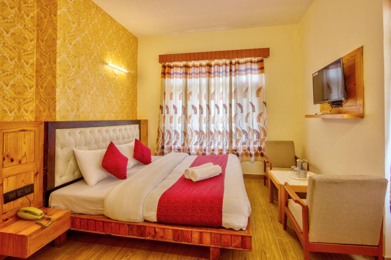 Hotel Royal Manali Manāli Exterior foto