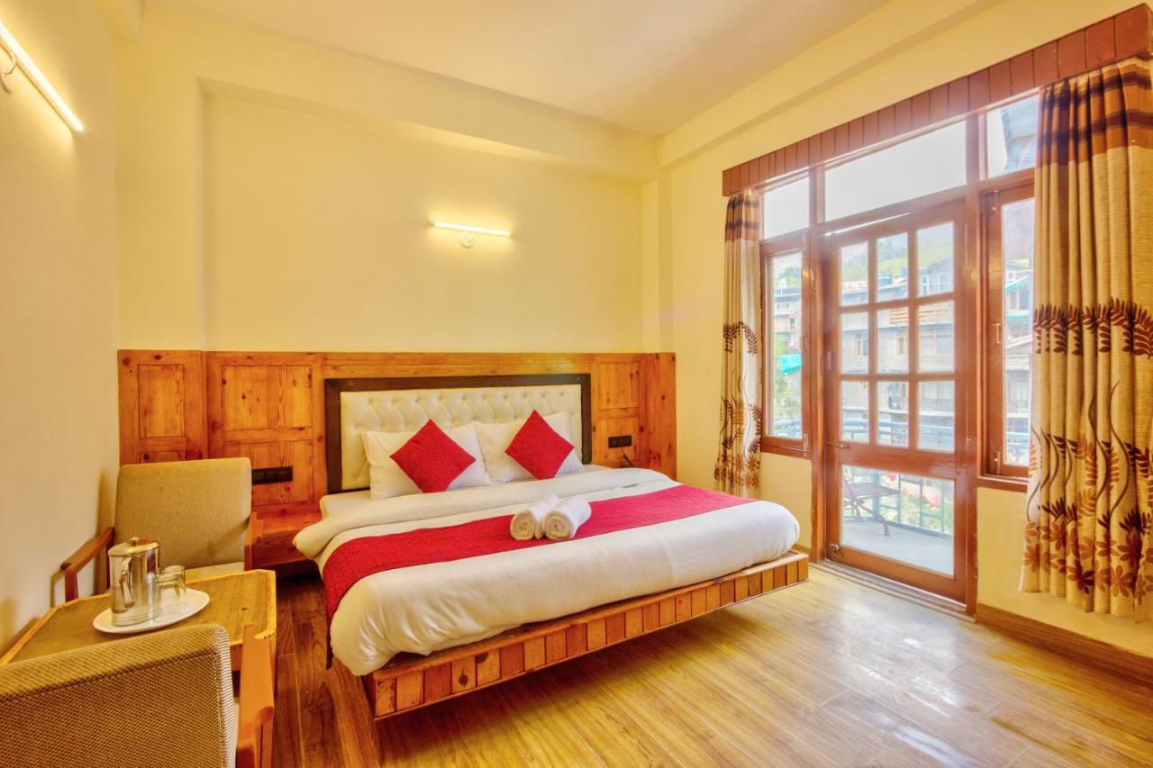 Hotel Royal Manali Manāli Exterior foto