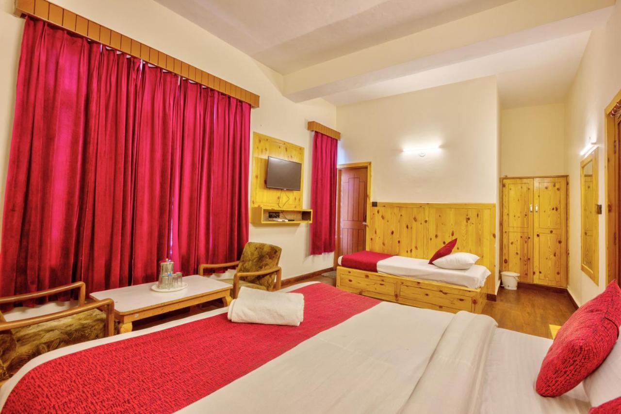Hotel Royal Manali Manāli Exterior foto
