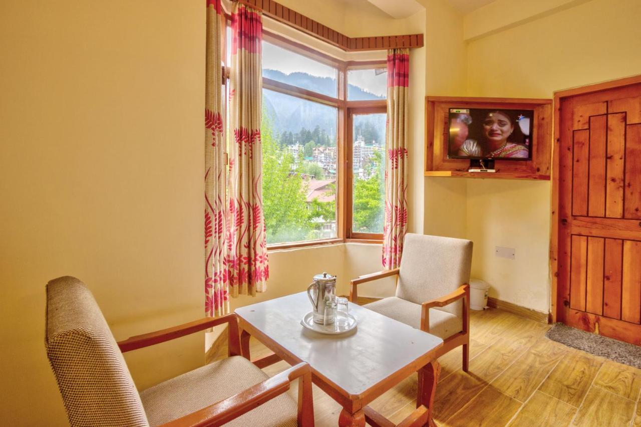 Hotel Royal Manali Manāli Exterior foto
