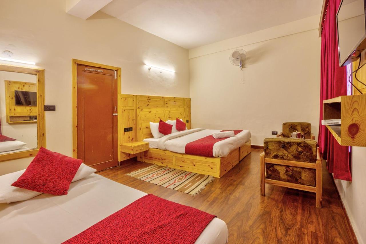 Hotel Royal Manali Manāli Exterior foto