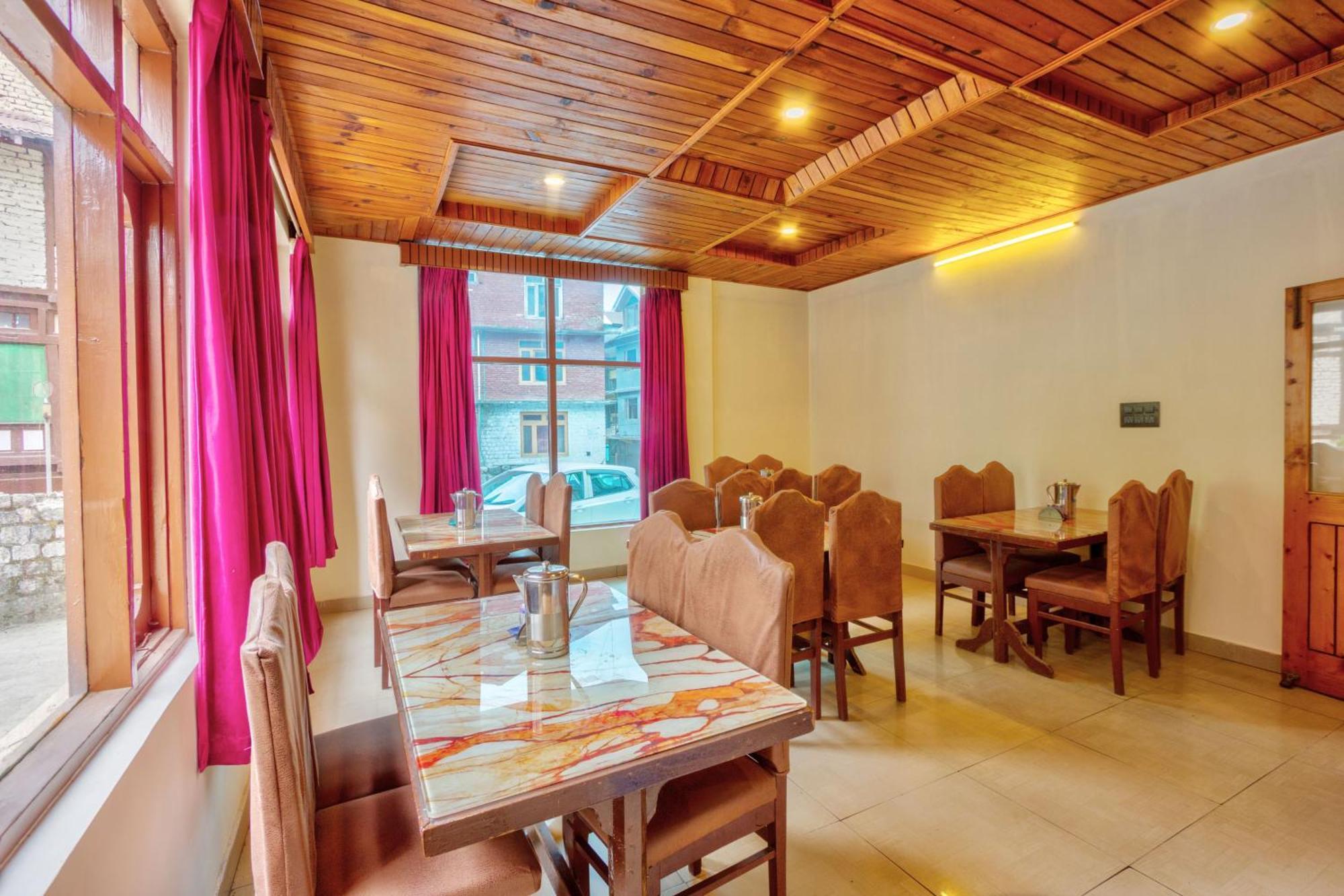 Hotel Royal Manali Manāli Exterior foto